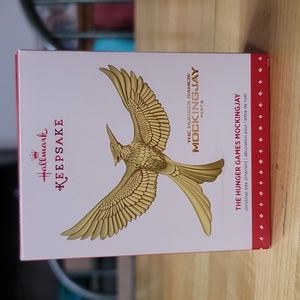 Hunger games ornament